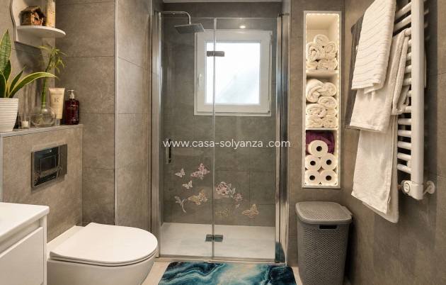 Herverkoop - Bungalow - Torrevieja