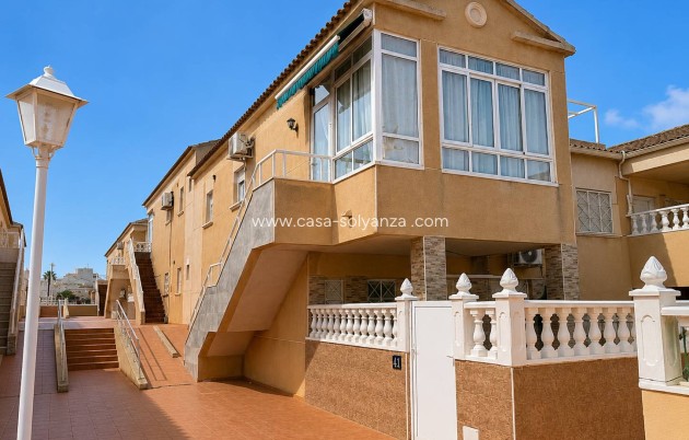 Herverkoop - Bungalow - Torrevieja