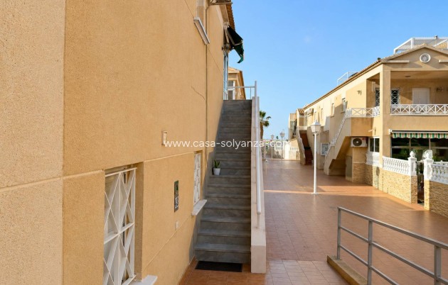 Herverkoop - Bungalow - Torrevieja