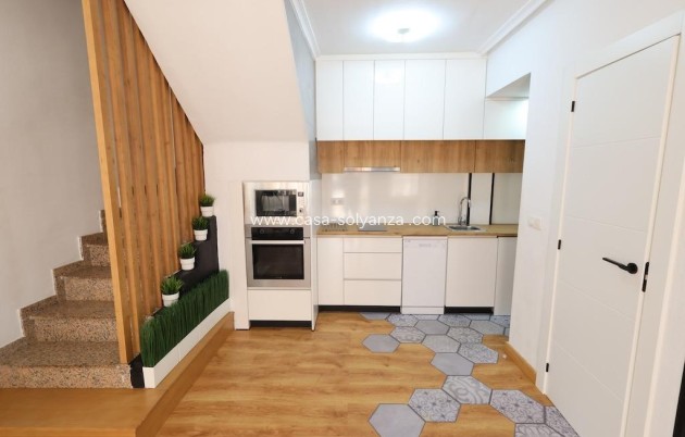Revente - Appartement - Orihuela Costa - Costa Blanca