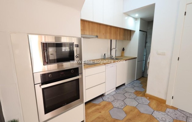 Revente - Appartement - Orihuela Costa - Costa Blanca