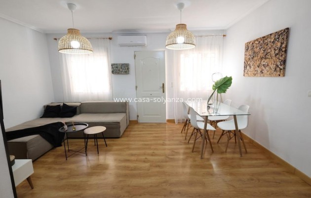 Revente - Appartement - Orihuela Costa - Costa Blanca