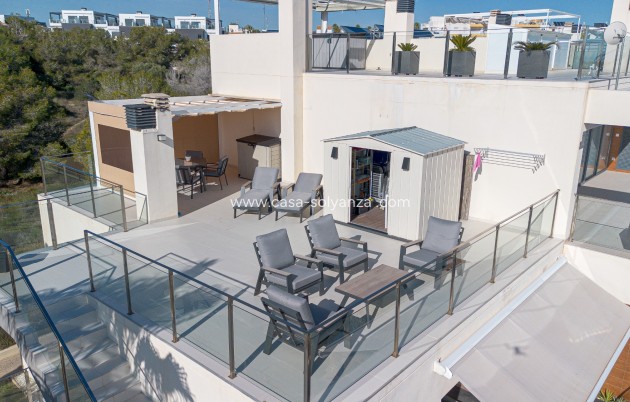 Resale - Apartment / flat - Orihuela Costa - Costa Blanca