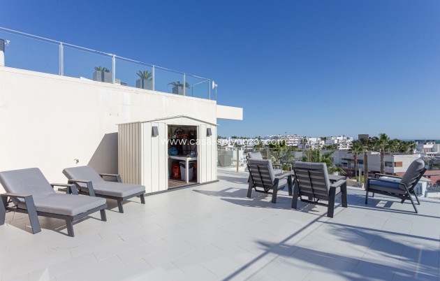 Resale - Apartment / flat - Orihuela Costa - Costa Blanca