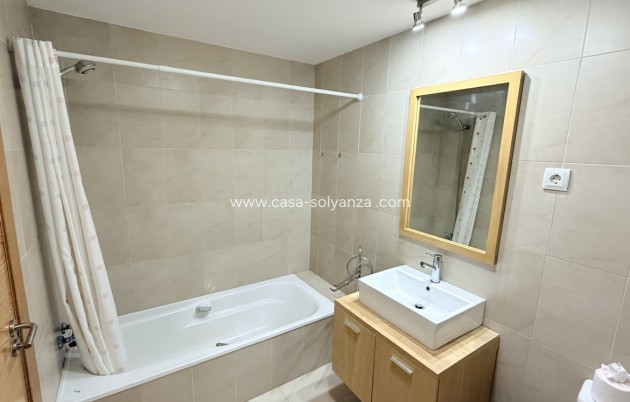 Resale - Apartment / flat - Hacienda Riquelme Golf Resort - Inland