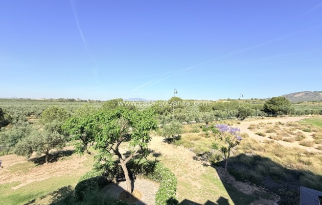 Resale - Apartment / flat - Hacienda Riquelme Golf Resort - Inland