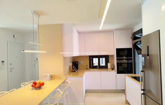 Reventa - Villa - San Miguel de Salinas - Inland