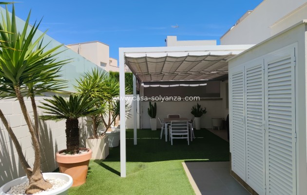 Reventa - Villa - San Miguel de Salinas - Inland
