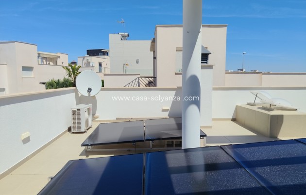 Reventa - Villa - San Miguel de Salinas - Inland