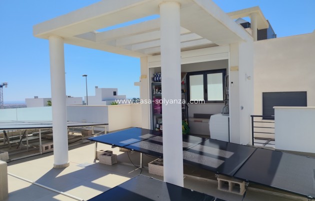 Reventa - Villa - San Miguel de Salinas - Inland
