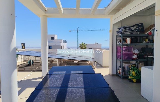 Reventa - Villa - San Miguel de Salinas - Inland