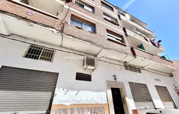Resale - Apartment / flat - Torrevieja - Costa Blanca