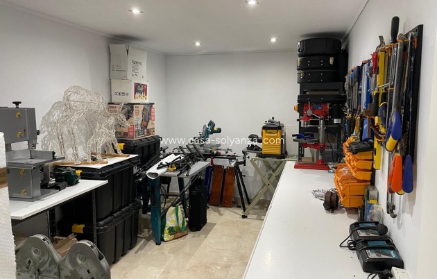Reventa - Villa - Villamartin - El Galan