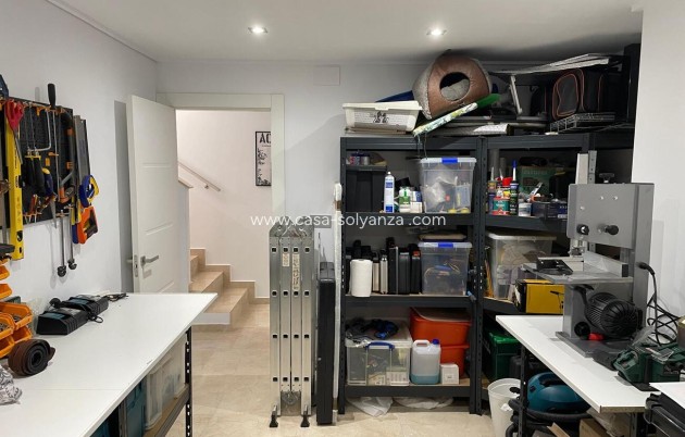 Reventa - Villa - Villamartin - El Galan