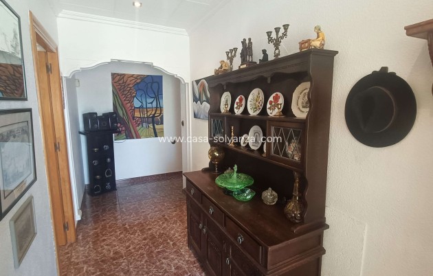 Reventa - Villa - Crevillente - Inland
