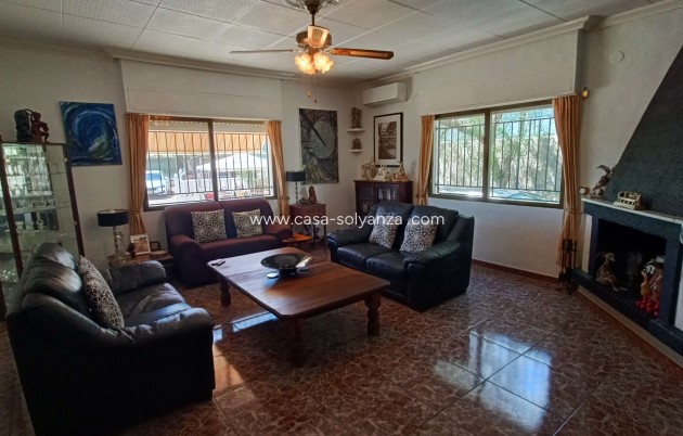 Reventa - Villa - Crevillente - Inland