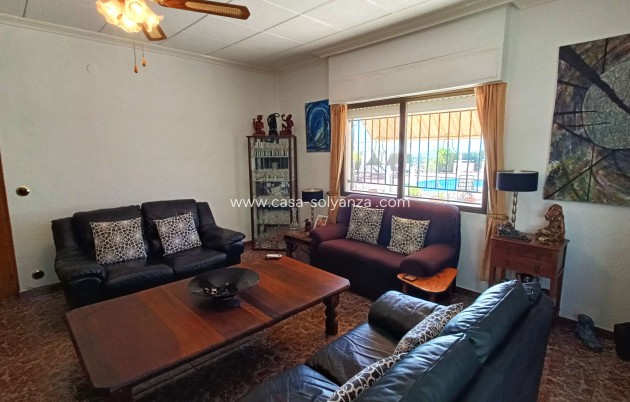 Reventa - Villa - Crevillente - Inland