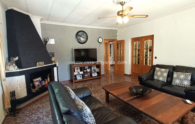 Reventa - Villa - Crevillente - Inland