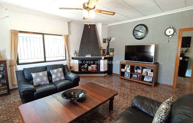 Reventa - Villa - Crevillente - Inland