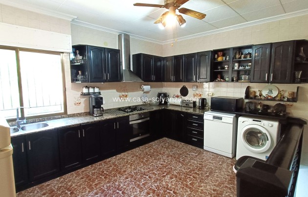 Reventa - Villa - Crevillente - Inland