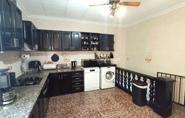 Reventa - Villa - Crevillente - Inland