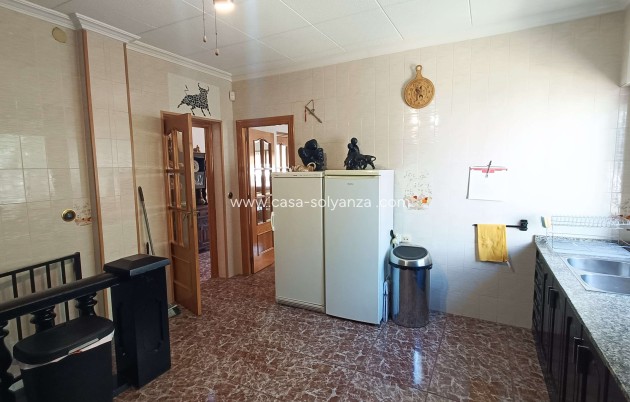 Reventa - Villa - Crevillente - Inland