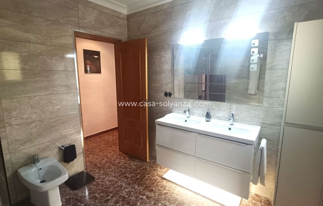 Reventa - Villa - Crevillente - Inland