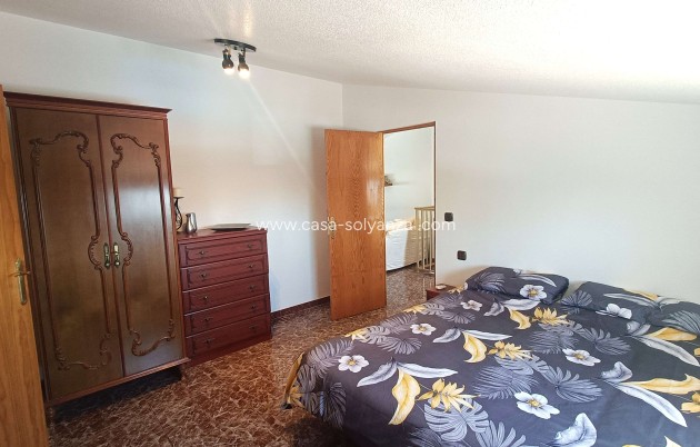 Reventa - Villa - Crevillente - Inland