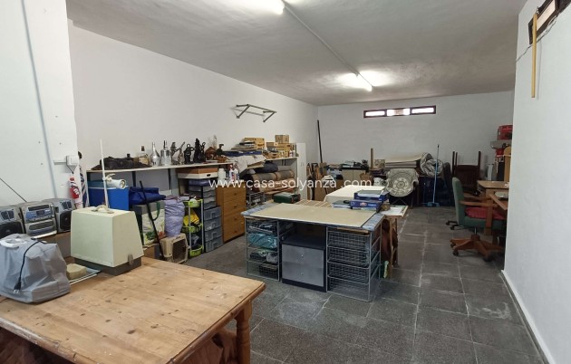 Reventa - Villa - Crevillente - Inland