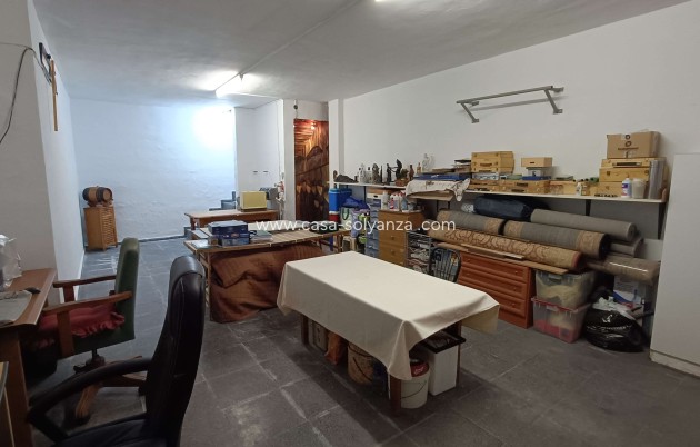 Reventa - Villa - Crevillente - Inland