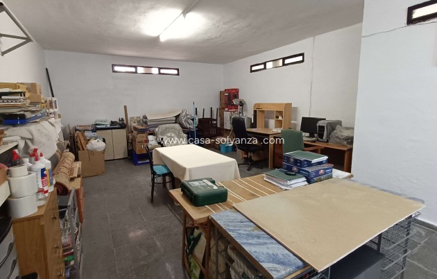 Reventa - Villa - Crevillente - Inland