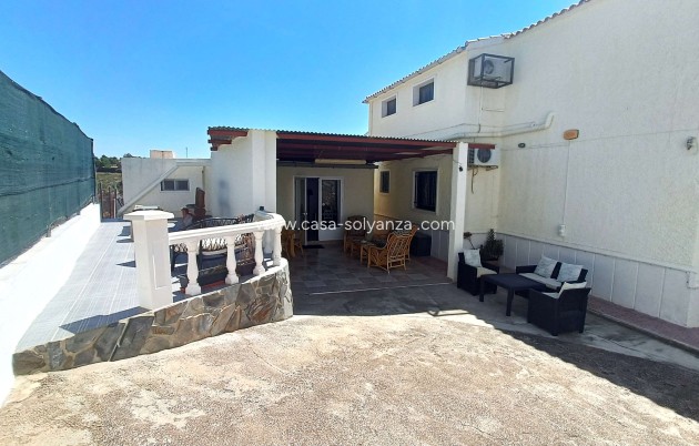 Reventa - Villa - Crevillente - Inland