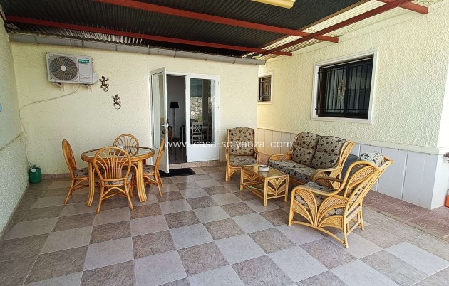 Reventa - Villa - Crevillente - Inland