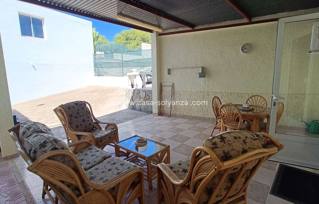 Reventa - Villa - Crevillente - Inland