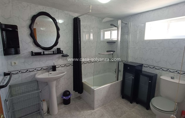 Reventa - Villa - Crevillente - Inland