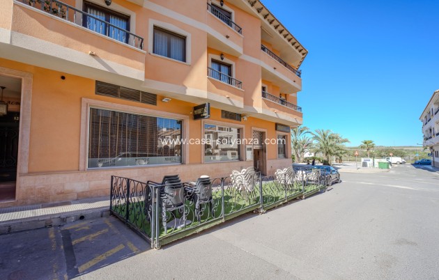 Resale - Commercial - San Miguel de Salinas - Costa Blanca