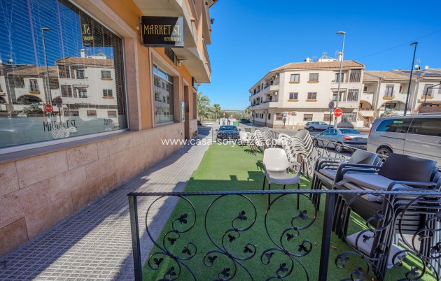 Resale - Commercial - San Miguel de Salinas - Costa Blanca