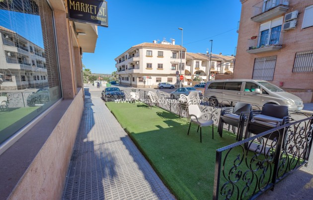 Resale - Commercial - San Miguel de Salinas - Costa Blanca
