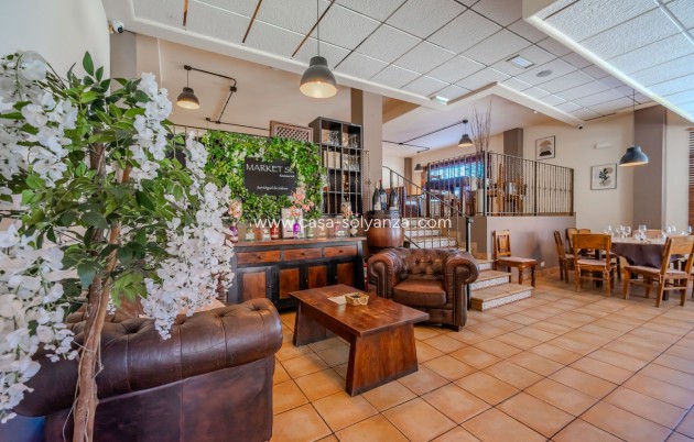 Resale - Commercial - San Miguel de Salinas - Costa Blanca