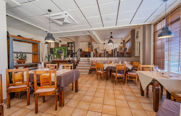 Resale - Commercial - San Miguel de Salinas - Costa Blanca