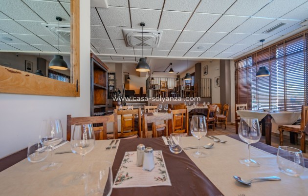 Resale - Commercial - San Miguel de Salinas - Costa Blanca