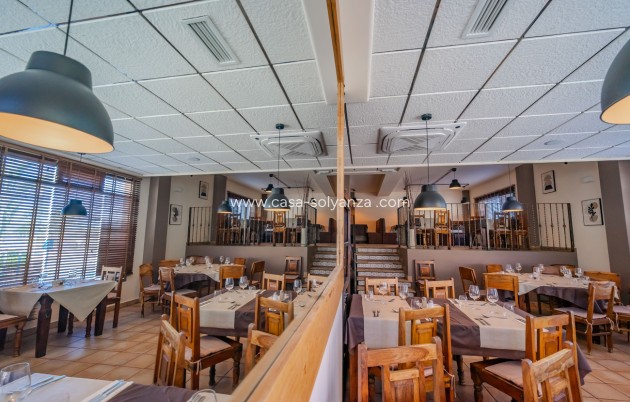 Resale - Commercial - San Miguel de Salinas - Costa Blanca
