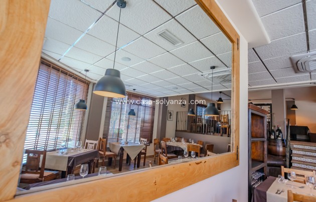 Resale - Commercial - San Miguel de Salinas - Costa Blanca
