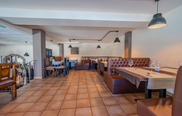 Resale - Commercial - San Miguel de Salinas - Costa Blanca