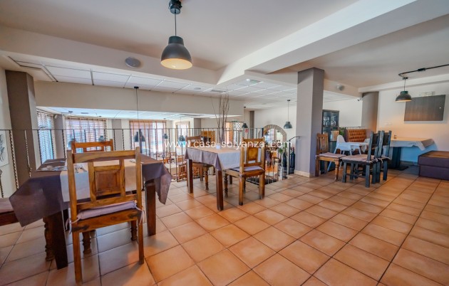 Resale - Commercial - San Miguel de Salinas - Costa Blanca