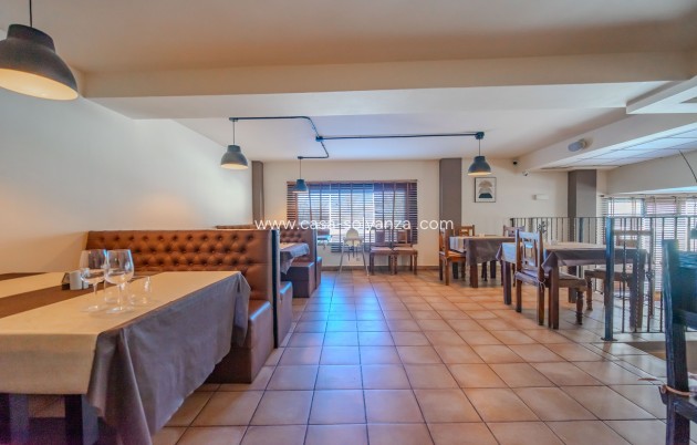 Resale - Commercial - San Miguel de Salinas - Costa Blanca