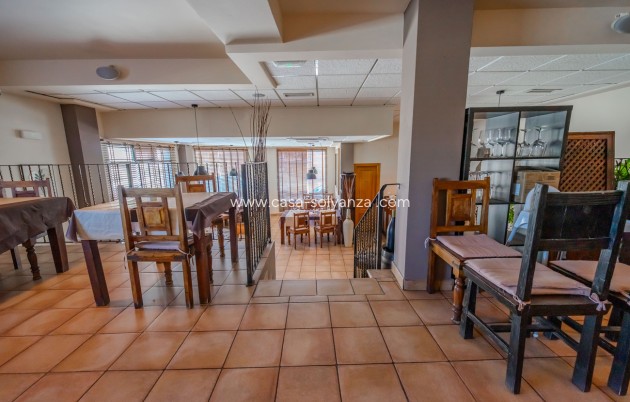 Resale - Commercial - San Miguel de Salinas - Costa Blanca