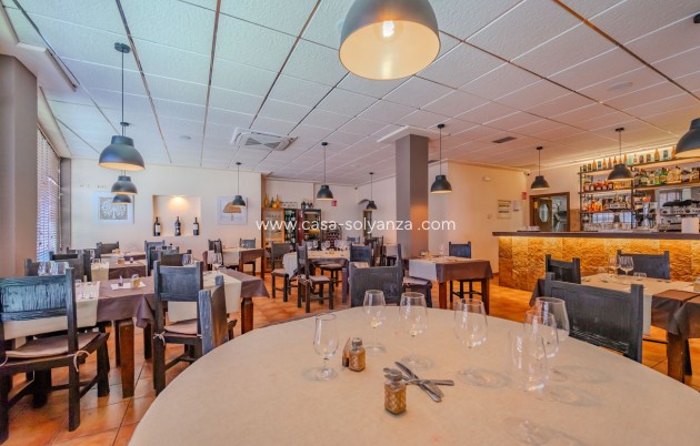 Resale - Commercial - San Miguel de Salinas - Costa Blanca