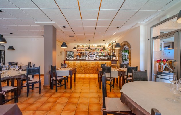 Resale - Commercial - San Miguel de Salinas - Costa Blanca