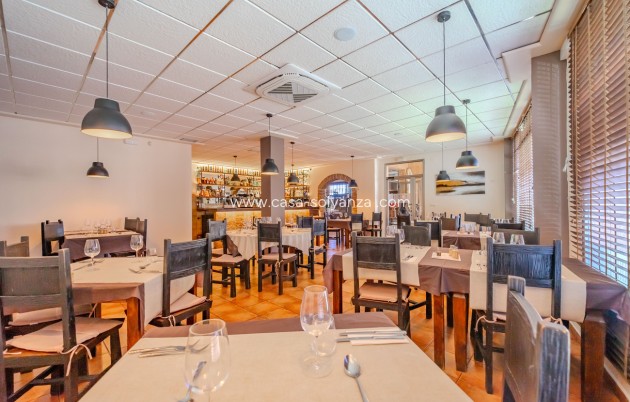 Resale - Commercial - San Miguel de Salinas - Costa Blanca